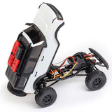 AXI00006V2 1/24 SCX24 Ford Bronco V2 4X4 RTR Brushed Rock Crawler (Battery & Charger Included)-Cars & Trucks-Mike's Hobby