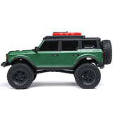 AXI00006V2 1/24 SCX24 Ford Bronco V2 4X4 RTR Brushed Rock Crawler (Battery & Charger Included)-Cars & Trucks-Mike's Hobby