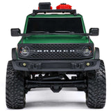 AXI00006V2 1/24 SCX24 Ford Bronco V2 4X4 RTR Brushed Rock Crawler (Battery & Charger Included)-Cars & Trucks-Mike's Hobby