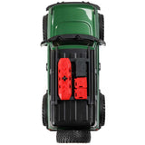 AXI00006V2 1/24 SCX24 Ford Bronco V2 4X4 RTR Brushed Rock Crawler (Battery & Charger Included)-Cars & Trucks-Mike's Hobby