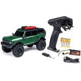 AXI00006V2 1/24 SCX24 Ford Bronco V2 4X4 RTR Brushed Rock Crawler (Battery & Charger Included)-Cars & Trucks-Mike's Hobby