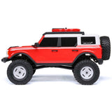 AXI00006V2 1/24 SCX24 Ford Bronco V2 4X4 RTR Brushed Rock Crawler (Battery & Charger Included)-Cars & Trucks-Mike's Hobby