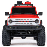 AXI00006V2 1/24 SCX24 Ford Bronco V2 4X4 RTR Brushed Rock Crawler (Battery & Charger Included)-Cars & Trucks-Mike's Hobby