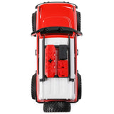 AXI00006V2 1/24 SCX24 Ford Bronco V2 4X4 RTR Brushed Rock Crawler (Battery & Charger Included)-Cars & Trucks-Mike's Hobby