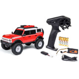 AXI00006V2 1/24 SCX24 Ford Bronco V2 4X4 RTR Brushed Rock Crawler (Battery & Charger Included)-Cars & Trucks-Mike's Hobby