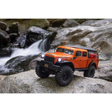 AXI00007 1/24 SCX24 Dodge Power Wagon 4X4 Rock Crawler Brushed RTR-1/24TH SCALE CRAWLER-Mike's Hobby