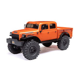AXI00007 1/24 SCX24 Dodge Power Wagon 4X4 Rock Crawler Brushed RTR-1/24TH SCALE CRAWLER-Mike's Hobby