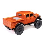 AXI00007 1/24 SCX24 Dodge Power Wagon 4X4 Rock Crawler Brushed RTR-1/24TH SCALE CRAWLER-Mike's Hobby