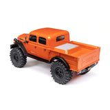 AXI00007 1/24 SCX24 Dodge Power Wagon 4X4 Rock Crawler Brushed RTR-1/24TH SCALE CRAWLER-Mike's Hobby