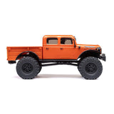 AXI00007 1/24 SCX24 Dodge Power Wagon 4X4 Rock Crawler Brushed RTR-1/24TH SCALE CRAWLER-Mike's Hobby