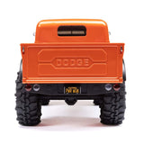 AXI00007 1/24 SCX24 Dodge Power Wagon 4X4 Rock Crawler Brushed RTR-1/24TH SCALE CRAWLER-Mike's Hobby