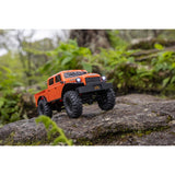 AXI00007 1/24 SCX24 Dodge Power Wagon 4X4 Rock Crawler Brushed RTR-1/24TH SCALE CRAWLER-Mike's Hobby