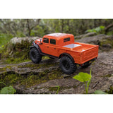 AXI00007 1/24 SCX24 Dodge Power Wagon 4X4 Rock Crawler Brushed RTR-1/24TH SCALE CRAWLER-Mike's Hobby