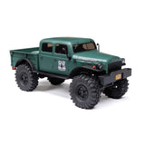 AXI00007 1/24 SCX24 Dodge Power Wagon 4X4 Rock Crawler Brushed RTR-1/24TH SCALE CRAWLER-Mike's Hobby