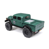 AXI00007 1/24 SCX24 Dodge Power Wagon 4X4 Rock Crawler Brushed RTR-1/24TH SCALE CRAWLER-Mike's Hobby