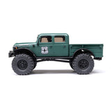 AXI00007 1/24 SCX24 Dodge Power Wagon 4X4 Rock Crawler Brushed RTR-1/24TH SCALE CRAWLER-Mike's Hobby