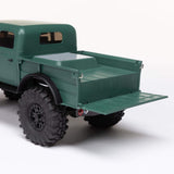 AXI00007 1/24 SCX24 Dodge Power Wagon 4X4 Rock Crawler Brushed RTR-1/24TH SCALE CRAWLER-Mike's Hobby