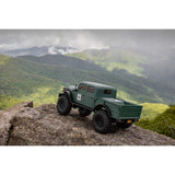 AXI00007 1/24 SCX24 Dodge Power Wagon 4X4 Rock Crawler Brushed RTR-1/24TH SCALE CRAWLER-Mike's Hobby