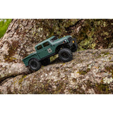 AXI00007 1/24 SCX24 Dodge Power Wagon 4X4 Rock Crawler Brushed RTR-1/24TH SCALE CRAWLER-Mike's Hobby