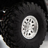 AXI03003BT1 Axial 1/10 SCX10 III Jeep JLU Wrangler 4X4 RTR Brushed Rock Crawler, Gray-Cars & Trucks-Mike's Hobby