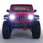AXI03006B Axial 1/10 SCX10 III Jeep JT Gladiator 4X4 RTR Brushed Rock Crawler-Cars & Trucks-Mike's Hobby
