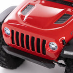 AXI03006B Axial 1/10 SCX10 III Jeep JT Gladiator 4X4 RTR Brushed Rock Crawler-Cars & Trucks-Mike's Hobby