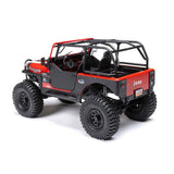AXI03008 1/10 SCX10 III Jeep CJ-7 4X4 RTR Brushed Rock Crawler-Cars & Trucks-Mike's Hobby