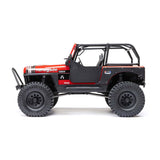 AXI03008 1/10 SCX10 III Jeep CJ-7 4X4 RTR Brushed Rock Crawler-Cars & Trucks-Mike's Hobby