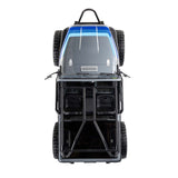 AXI03008 1/10 SCX10 III Jeep CJ-7 4X4 RTR Brushed Rock Crawler-Cars & Trucks-Mike's Hobby