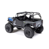 AXI03008 1/10 SCX10 III Jeep CJ-7 4X4 RTR Brushed Rock Crawler-Cars & Trucks-Mike's Hobby