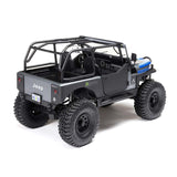 AXI03008 1/10 SCX10 III Jeep CJ-7 4X4 RTR Brushed Rock Crawler-Cars & Trucks-Mike's Hobby