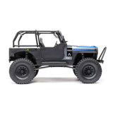 AXI03008 1/10 SCX10 III Jeep CJ-7 4X4 RTR Brushed Rock Crawler-Cars & Trucks-Mike's Hobby