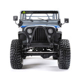 AXI03008 1/10 SCX10 III Jeep CJ-7 4X4 RTR Brushed Rock Crawler-Cars & Trucks-Mike's Hobby