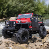 AXI03008V2 1/10 Axial SCX10 III Jeep CJ-7-Cars & Trucks-Mike's Hobby