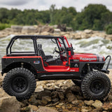 AXI03008V2 1/10 Axial SCX10 III Jeep CJ-7-Cars & Trucks-Mike's Hobby