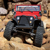AXI03008V2 1/10 Axial SCX10 III Jeep CJ-7-Cars & Trucks-Mike's Hobby