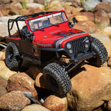 AXI03008V2 1/10 Axial SCX10 III Jeep CJ-7-Cars & Trucks-Mike's Hobby