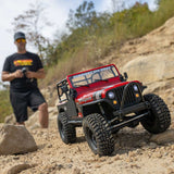 AXI03008V2 1/10 Axial SCX10 III Jeep CJ-7-Cars & Trucks-Mike's Hobby