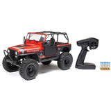 AXI03008V2 1/10 Axial SCX10 III Jeep CJ-7-Cars & Trucks-Mike's Hobby