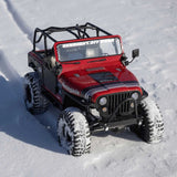 AXI03008V2 1/10 Axial SCX10 III Jeep CJ-7-Cars & Trucks-Mike's Hobby