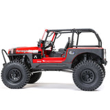 AXI03008V2 1/10 Axial SCX10 III Jeep CJ-7-Cars & Trucks-Mike's Hobby