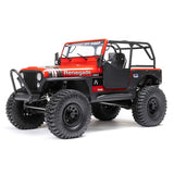 AXI03008V2 1/10 Axial SCX10 III Jeep CJ-7-Cars & Trucks-Mike's Hobby