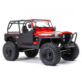 AXI03008V2 1/10 Axial SCX10 III Jeep CJ-7-Cars & Trucks-Mike's Hobby