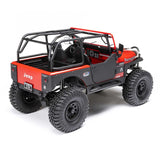 AXI03008V2 1/10 Axial SCX10 III Jeep CJ-7-Cars & Trucks-Mike's Hobby