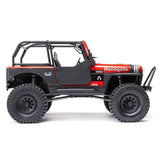 AXI03008V2 1/10 Axial SCX10 III Jeep CJ-7-Cars & Trucks-Mike's Hobby