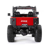 AXI03008V2 1/10 Axial SCX10 III Jeep CJ-7-Cars & Trucks-Mike's Hobby