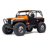 AXI03008V2 1/10 Axial SCX10 III Jeep CJ-7-Cars & Trucks-Mike's Hobby