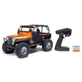 AXI03008V2 1/10 Axial SCX10 III Jeep CJ-7-Cars & Trucks-Mike's Hobby