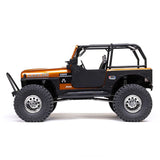 AXI03008V2 1/10 Axial SCX10 III Jeep CJ-7-Cars & Trucks-Mike's Hobby