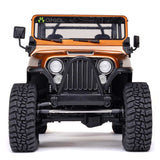 AXI03008V2 1/10 Axial SCX10 III Jeep CJ-7-Cars & Trucks-Mike's Hobby